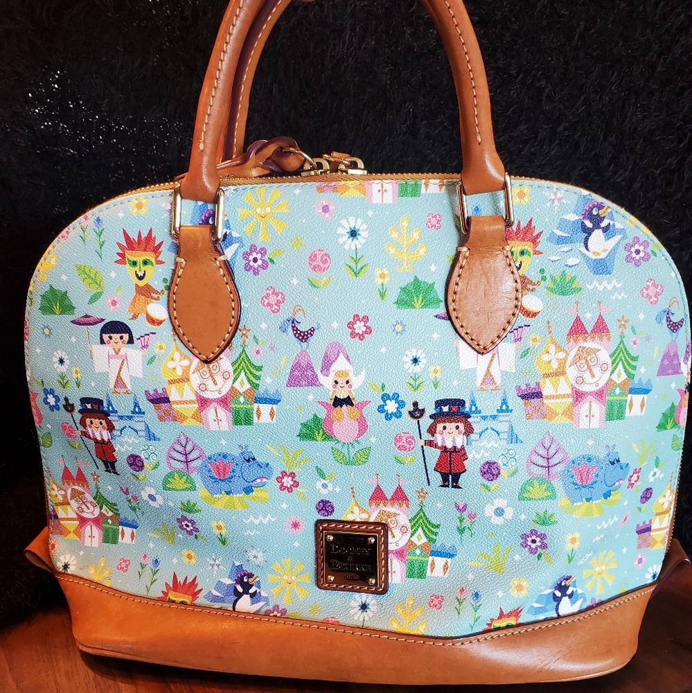 Dooney & Bourke Small World